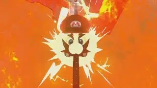 Super Mario Odyssey - Secret Final Level - Culmina Crater