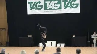 Rock Dance Company - BCS Cup - Suzana & Bruno - Finale