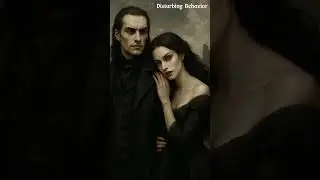 🩸 Disturbing Behavior | Cinematic Vampire Soundtrack