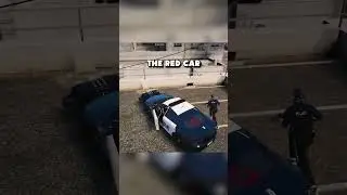 Stopping thugs on Drug bust on GTA 5 RP