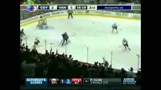 Best Hockey Goals Ever