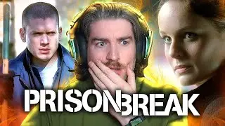 FIRST TIME WATCHING *PRISON BREAK* | Episode 20 Reaction