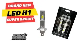 Brand New LED H1 (Done Properly) - by CEUK