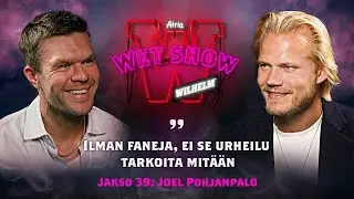 Jakso 39: Joel Pohjanpalo &ndash; armoton maalintekij&auml;