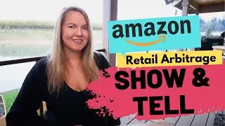 Amazon Selling Show & Tell: Retail Arbitrage FAQ and FBA Packing Prep