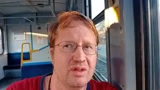 S BAHN in Budapest
