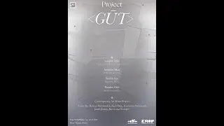 Contemporary Art Music Project presents PROJECT 굿GŪT