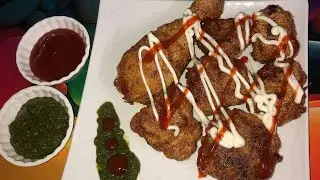 I made Chicken Fry from my grandmother's recipe, must try 🍗🍗🍗