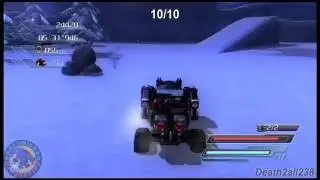 Sonic 06 Silver Medal Guide: White Acropolis - Shadow