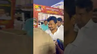 #udayanithi #deputycm #pongal #event #perambur #4000 #pepole #gift #distribution 🔥🔥