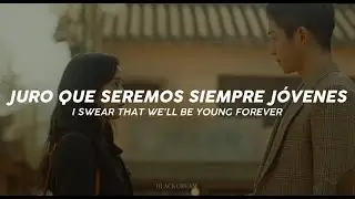 JISOO Your Love (Traducida al español) Snowdrop ୨ৎ