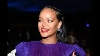 Rihanna Says Let's Fix This World Together In NAACP Image Awards Speech