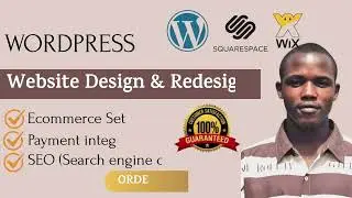 Professional Website Designer for Wix, WordPress & Squarespace | Hire Me on Upwork