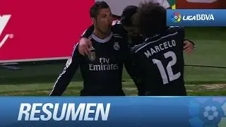 Resumen de Elche CF (0-2) Real Madrid