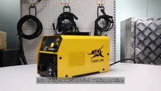 TAMPLAR welding machine MIG-120L