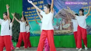Nhảy Giáng sinh: 