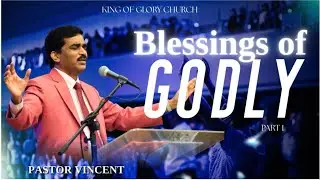 18 Jan 2026 | Evening Service | Sis. Helen Vincent | அதிசயமான தேவன் | KOG Singapore