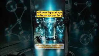 পানি থেকে বিদ্যুৎ!এই নতুন আবিষ্কার বদলে দেবে বিশ্ব|Water Fuel Technology Explained#FutureTechnology,
