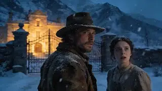 She Married a Humble Mountain Man but he drove her to His Secret Hidden Mansion |1885 Wild West Love