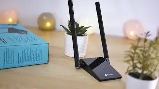 UNBOXING Archer TX20U Plus | karta sieciowa USB z WiFi 6 od TP-Link