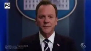 Designated Survivor 1x08 Promo #2 'The Results' HD