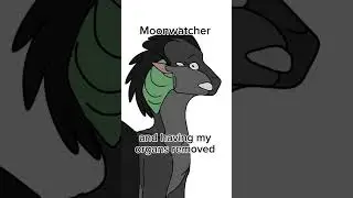 Moonwatcher's Psychopathic Friend #wofmeme