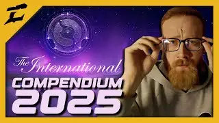 Dota2 CZ SK | COMPENDIUM 2025 je tu! 🔥 Circa reaguje na v&scaron;etky zmeny!