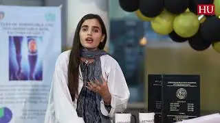 Pharmaceutical Technology Project Display 2021- Hajvery University