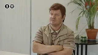 Ik wil een mens! | Boze man