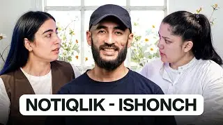 Shokir - Notiq?! | Keling Tanishamiz Podcast