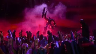 Decepticons, Rise Up! (Bayverse Re-scored)