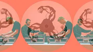 Bicep - Synth Hit Pt.1 - Mixtape