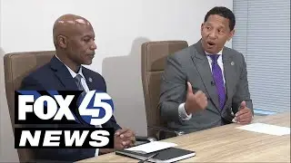 Barron's out, law enforcement expert shares his take on impact to Baltimore's crime fight