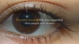 Eye Color May Affect Risk of Winter Depression