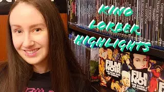 Kino Lorber Collection Highlights: Part 2 10/1/21