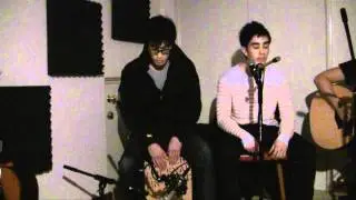 Love Lost - The Temper Trap Acoustic Cover