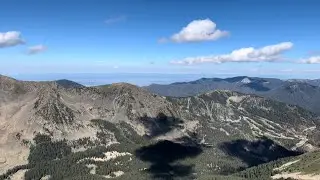 Not in Kansas Anymore - Mount Sunflower, Wheeler Peak, Humphreys Peak