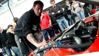 Промо-ролик Dunlop Tuner GP 2013