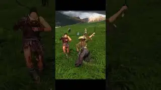 Ghost Of Yotei |  Smooth Combat Gameplay | PS5
