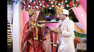 Bijaya Abhishek Wedding | 02 March 2024 | Shree Sai Resort, Bhubaneswar