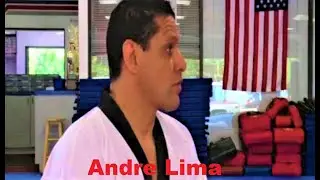 MARTIAL ARTS 360 interview MASTER ANDRE LIMA in LOS ANGELES || TAEKWONDO WT