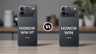Honor Win RT 5G против Honor Win 5G