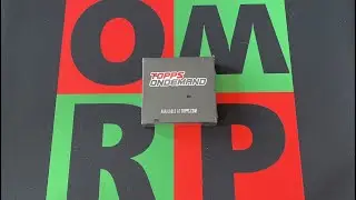 Topps.com Tuesday: 2020 Topps Mini MLB Baseball #3! ⚾