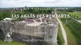 Les Aigles des Remparts - Bande annonce