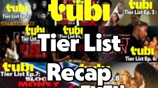 I Watched Tubi Movies Every Day For A Week Tubi Tier List 8.5 (Recap)