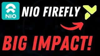 NIO Firefly Delivery Numbers Are In | What They Mean for the EV Market - NIO stock.