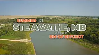 Summer In Ste Agathe, Wornstar Media, 4K!