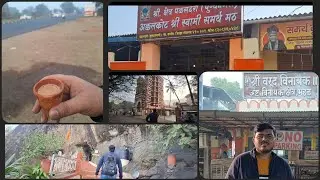 #motoblogger #soloriders #bikerider #swamisamarthmath #gagangirimath #vardvinayakmahad #nightrider