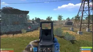 Everywhere I go, enemies drop like butter 🎖️