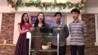 So High The Price | Quartet